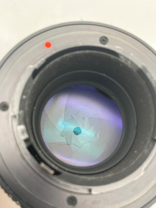 CONTAX (コンタックス) 単焦点レンズ Carl Zeiss Planar 2/135 T* 135mm F2 -