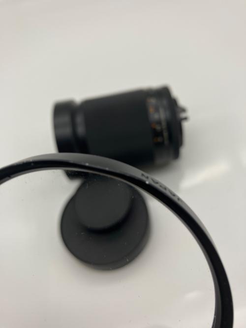 CONTAX (コンタックス) 単焦点レンズ Carl Zeiss Planar 2/135 T* 135mm F2 -