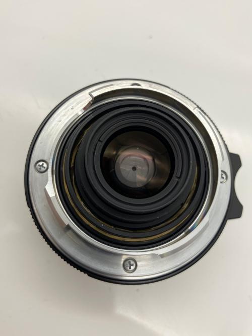 Voigtlander (フォクトレンダー) 単焦点レンズ COLOR SKOPAR 21mmF4 21ｍｍ F4 ■