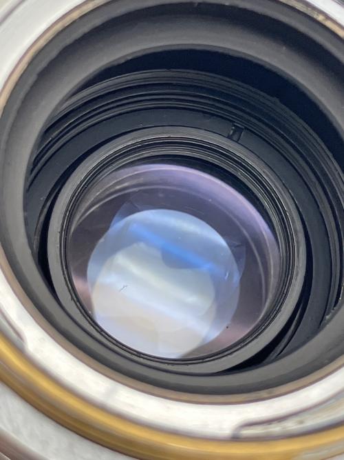 Leica (ライカ) 単焦点レンズ Leitz Elmar f=5cm 1:3.5 50ｍｍ F3.5 -