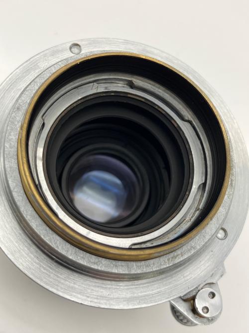 Leica (ライカ) 単焦点レンズ Leitz Elmar f=5cm 1:3.5 50ｍｍ F3.5 -