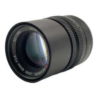 KONICA (コニカ) 単焦点レンズ M-HEXANON 90mm F2.8 90ｍｍ F2.8 -