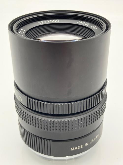 KONICA (コニカ) 単焦点レンズ M-HEXANON 90mm F2.8 90ｍｍ F2.8 -