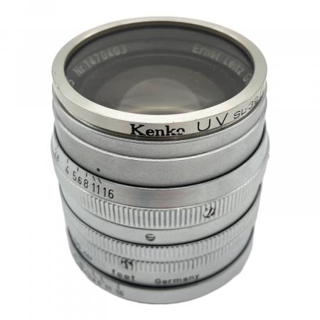 レンズ(単焦点) Summarit 5cm f1.5 Leica (ライカ) 単焦点レンズ Summarit f=5cm 1:1.5 50mm F1.5