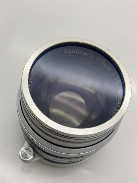 Leica (ライカ) 単焦点レンズ Summarit f=5cm 1:1.5 50mm F1.5