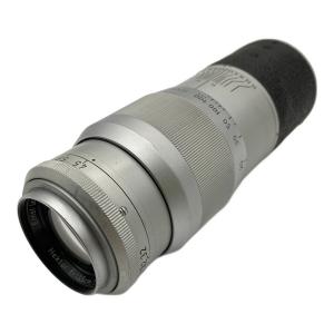 Leica (ライカ) 単焦点レンズ Hektor f=13.5cm 1:4.5 135ｍｍ F4.5 -