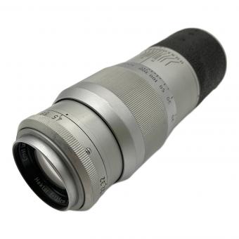 Leica (ライカ) 単焦点レンズ Hektor f=13.5cm 1:4.5 135ｍｍ F4.5 -