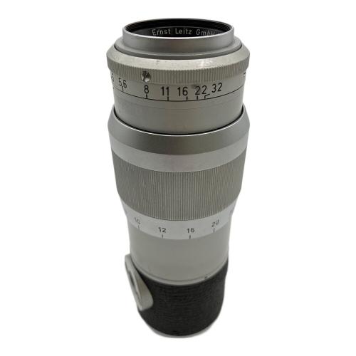 Leica (ライカ) 単焦点レンズ Hektor f=13.5cm 1:4.5 135ｍｍ F4.5 -