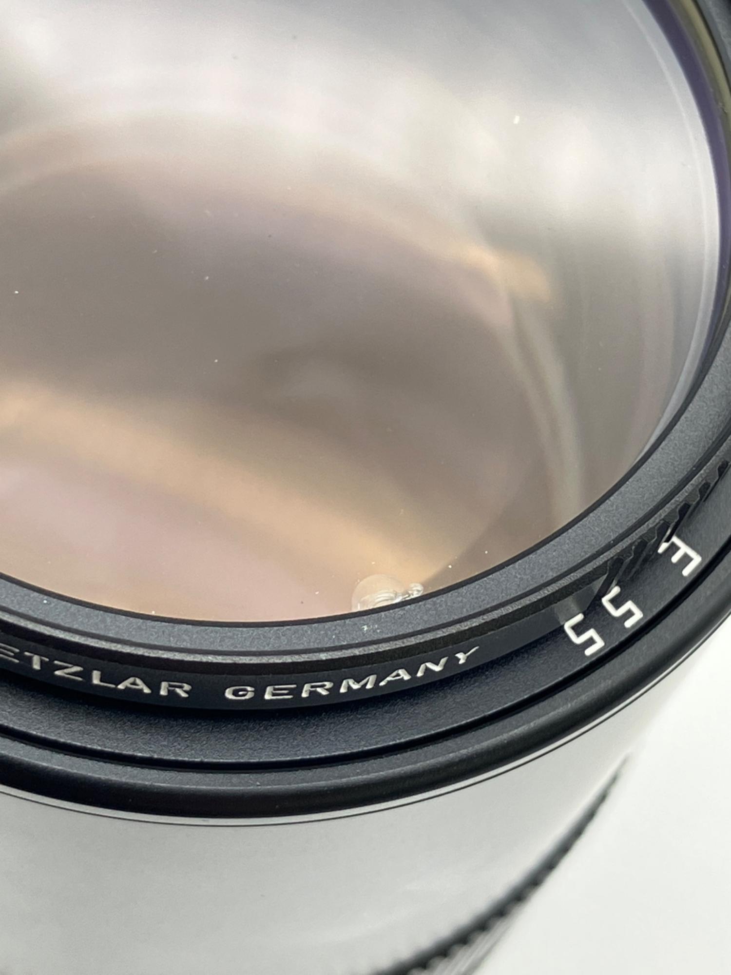 Leica (ライカ) 単焦点レンズ ELMARIT-R 1:2.8/135 135mm F2.8