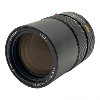 Leica (ライカ) 単焦点レンズ ELMARIT-R 1:2.8/135 135ｍｍ F2.8 -