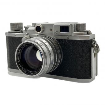 CANON (キヤノン) フィルムレンジファインダーカメラ 50㎜ F1.8レンズセット 動作未確認 IV Sb -