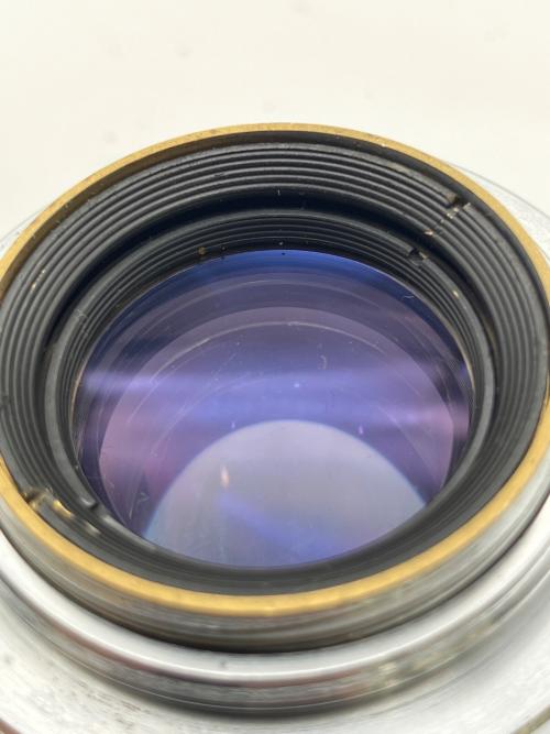 CANON (キヤノン) フィルムレンジファインダーカメラ 50㎜ F1.8レンズセット 動作未確認 IV Sb -