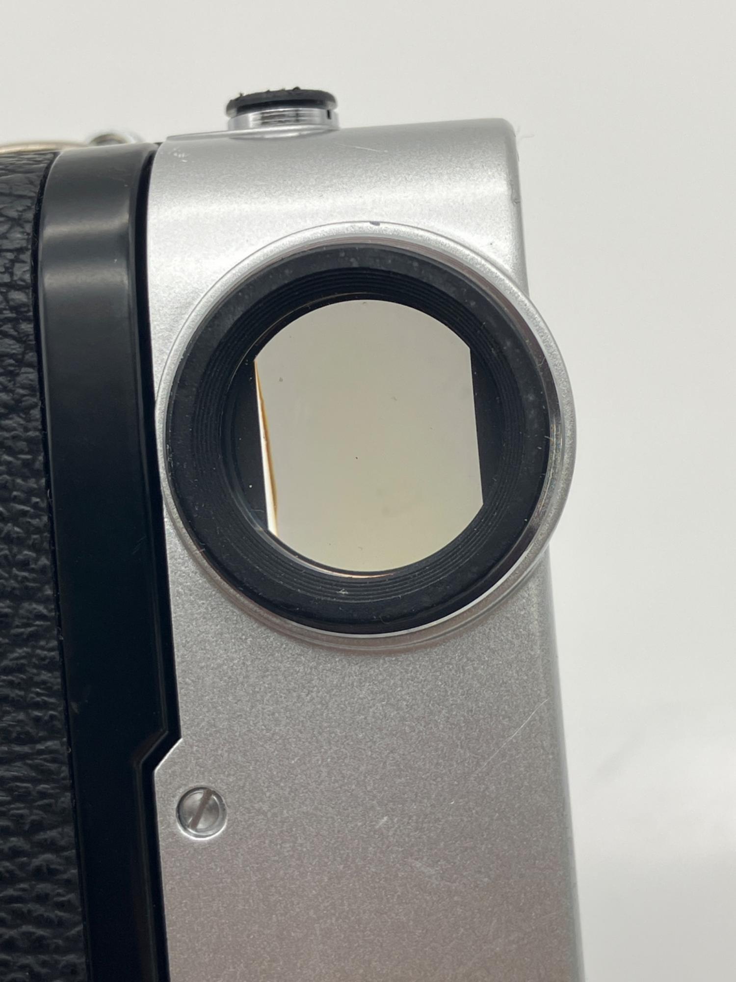 CONTAX (コンタックス) フィルムレンジファインダーカメラ Biogon 2/35