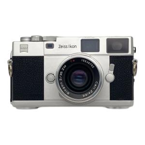 CONTAX (コンタックス) フィルムレンジファインダーカメラ Biogon 2/35 ZM レンズセット Zeiss Ikon ZM -