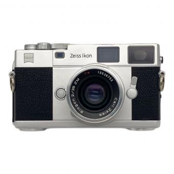 CONTAX (コンタックス) フィルムレンジファインダーカメラ Biogon 2/35 ZM レンズセット Zeiss Ikon ZM -
