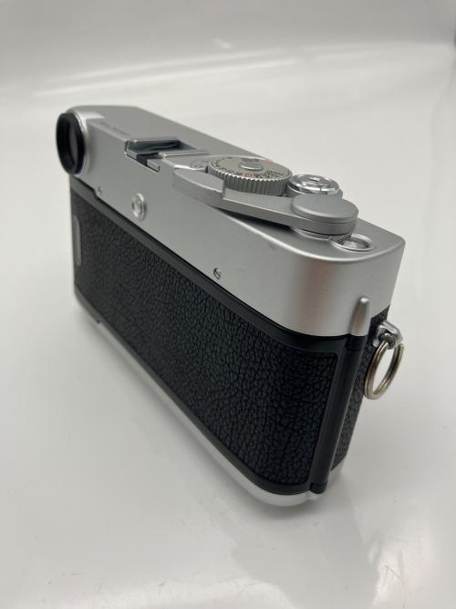 CONTAX (コンタックス) フィルムレンジファインダーカメラ Biogon 2/35 ZM レンズセット Zeiss Ikon ZM -