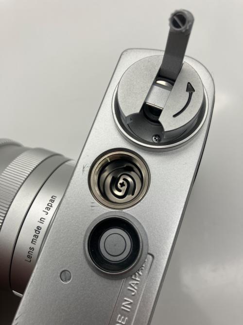 CONTAX (コンタックス) フィルムレンジファインダーカメラ Biogon 2/35 ZM レンズセット Zeiss Ikon ZM -