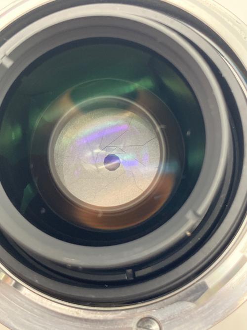 CONTAX (コンタックス) フィルムレンジファインダーカメラ Biogon 2/35 ZM レンズセット Zeiss Ikon ZM -