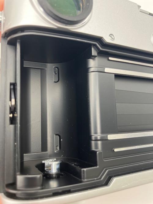 CONTAX (コンタックス) フィルムレンジファインダーカメラ Biogon 2/35 ZM レンズセット Zeiss Ikon ZM -