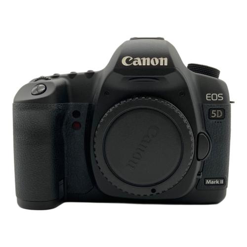 CANON (キヤノン) デジタル一眼レフカメラ EOS 5D Mark II -