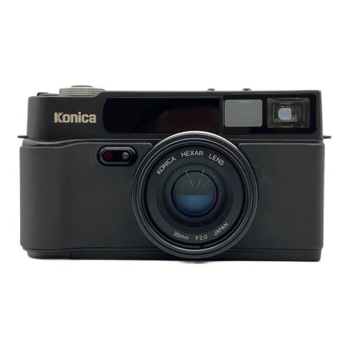 KONICA (コニカ) 高級コンパクトカメラ HEXAR -