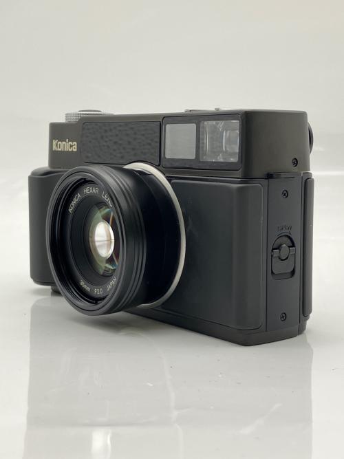 KONICA (コニカ) 高級コンパクトカメラ HEXAR -