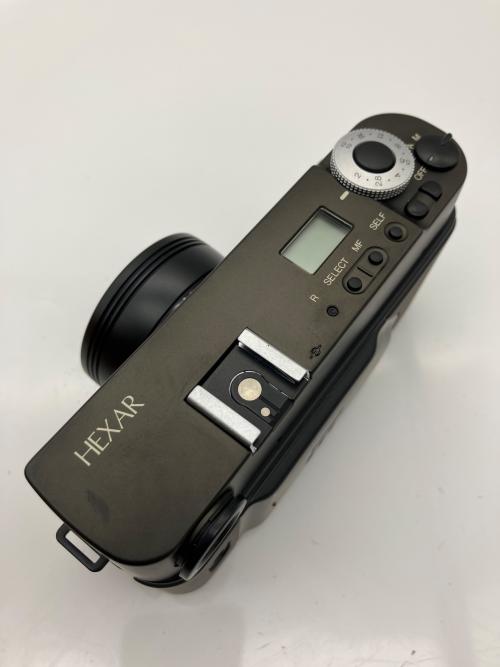 KONICA (コニカ) 高級コンパクトカメラ HEXAR -
