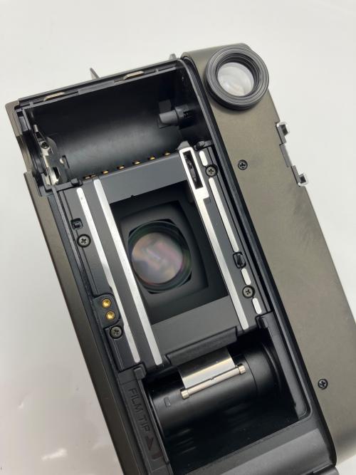 KONICA (コニカ) 高級コンパクトカメラ HEXAR -