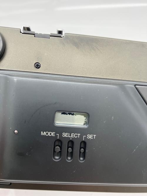 KONICA (コニカ) 高級コンパクトカメラ HEXAR -