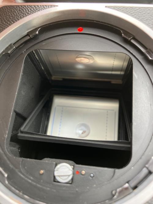 HASSELBRAD 中判カメラ 500C/M Planar 2.8/80 デジタルバック CFV-39 プリズムファインダー　ジャンク品