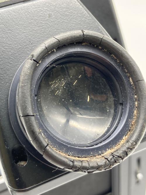 HASSELBRAD 中判カメラ 500C/M Planar 2.8/80 デジタルバック CFV-39 プリズムファインダー　ジャンク品