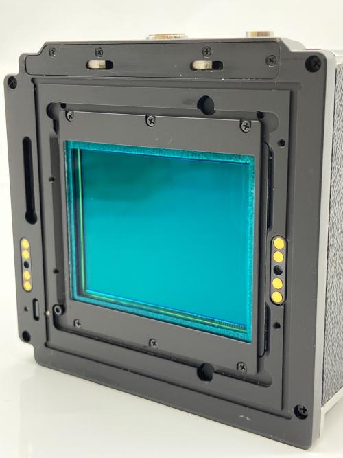 HASSELBRAD 中判カメラ 500C/M Planar 2.8/80 デジタルバック CFV-39 プリズムファインダー　ジャンク品