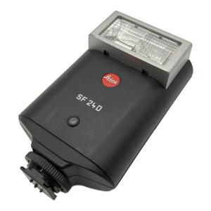 Leica (ライカ) フラッシュ 動作未確認 SF240
