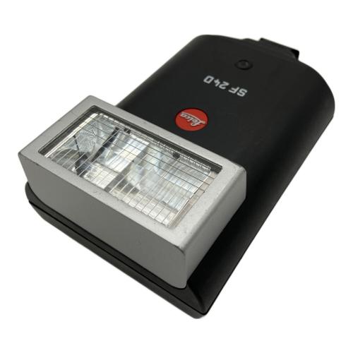 Leica (ライカ) フラッシュ 動作未確認 SF240