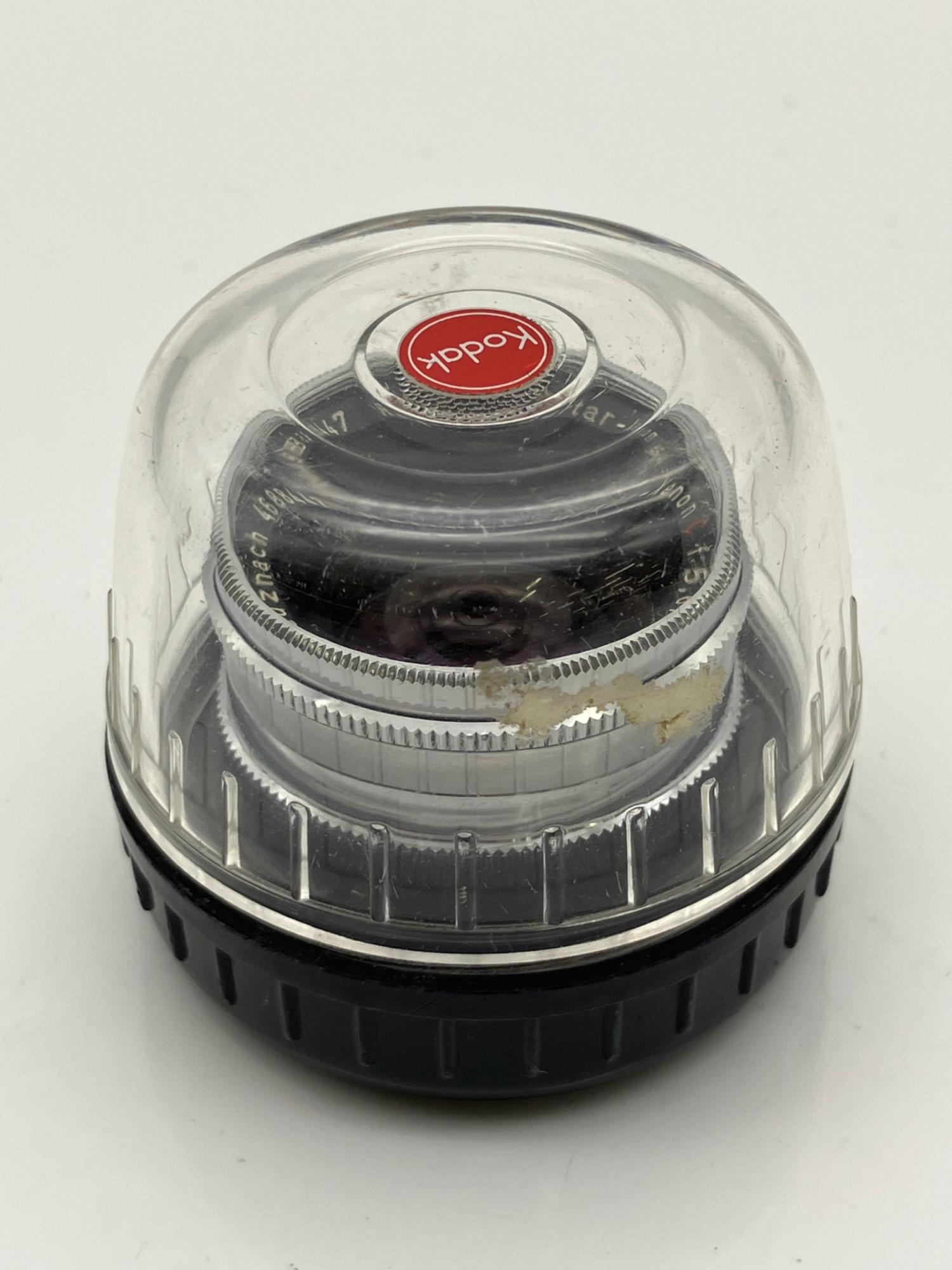 Kodak (コダック) 単焦点レンズ Schneider-Kreutznach Retina Curtar