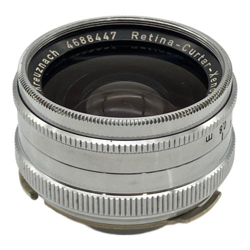 Kodak (コダック) 単焦点レンズ Schneider-Kreutznach Retina Curtar Xenon C 35mm F5.6 35mm F5.6 -