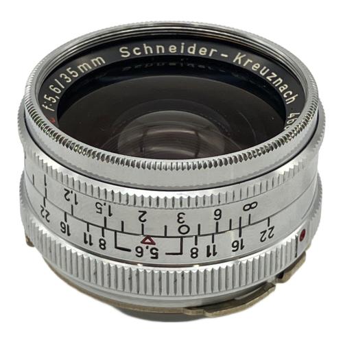 Kodak (コダック) 単焦点レンズ Schneider-Kreutznach Retina Curtar Xenon C 35mm F5.6 35mm F5.6 -