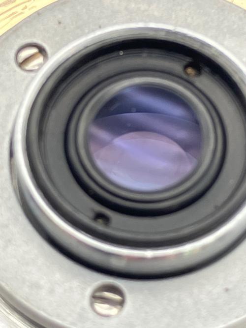 Kodak コダック シュナイダーSchneider-Kreuznach f:5.6 35mm レンズ Vintage Camera KODAK Schneider-Kreuznach 3060383 Retina Xenar f2.8