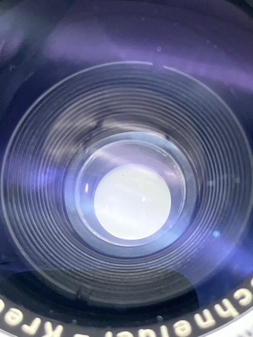 Kodak (コダック) 単焦点レンズ Schneider-Kreutznach Retina Curtar Xenon C 35mm F5.6 35mm F5.6 -