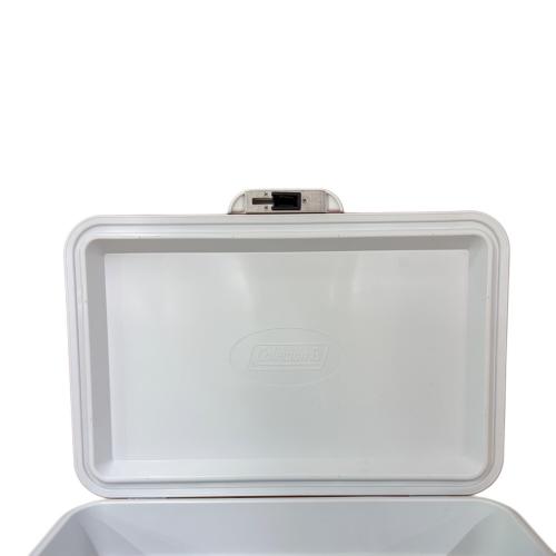 Coleman (コールマン) スチールベルトクーラー クーラーボックス 6154B703 54QT レッド