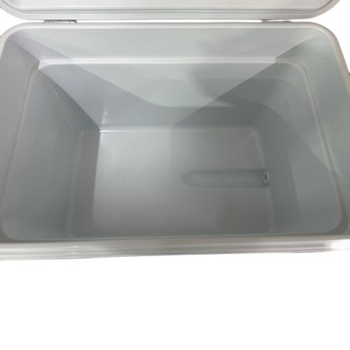 Coleman (コールマン) スチールベルトクーラー クーラーボックス 6154B703 54QT レッド