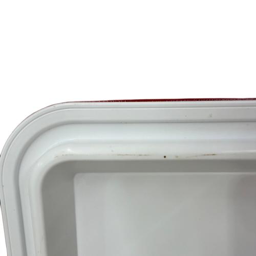 Coleman (コールマン) スチールベルトクーラー クーラーボックス 6154B703 54QT レッド