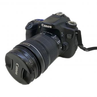 CANON (キヤノン) デジタル一眼レフカメラ EFS18-135mm レンズセット EOS 70D 2020万画素 専用電池 SDカード対応 -