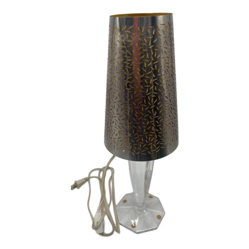 Baccarat (バカラ) フロアスタンド アケオン 電球 動作確認済み 50Hz／60Hz