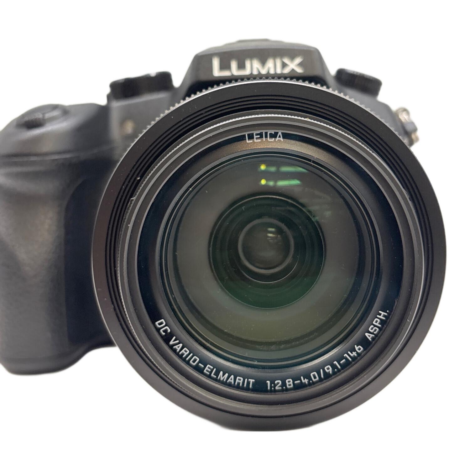 ヨ*ミ様 Panasonic DMC-FZ1000 デジタル一眼レフカメラ LUMIX パナソニック Panasonic DMC-FZ1000 ルミックス