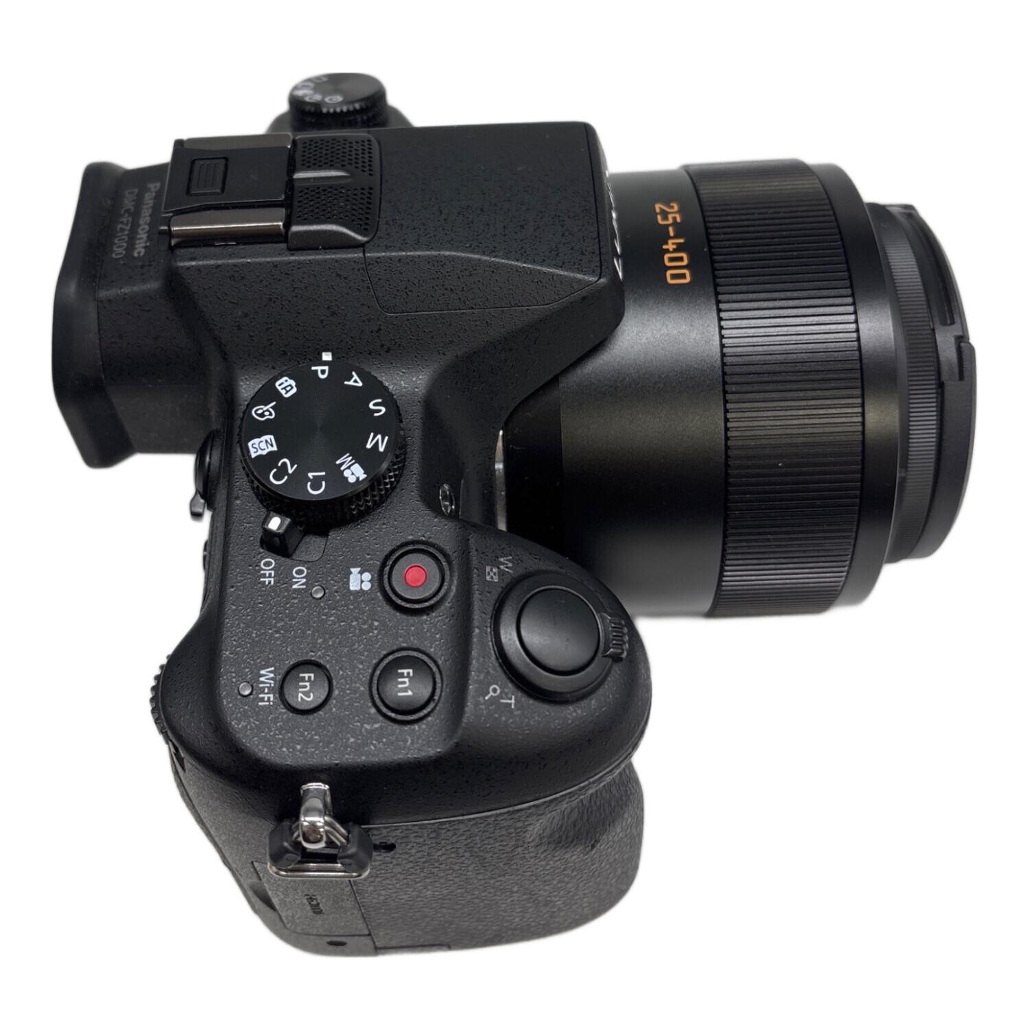 ヨ*ミ様 Panasonic DMC-FZ1000 デジタル一眼レフカメラ 写真で見るパナソニックLUMIX DMC-FZ1000 - デジカメ Watch Watch