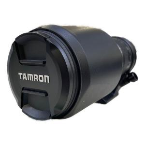 TAMRON (タムロン) ズームレンズ A011 SP150-600mm DiVC USD F/5-6.3 ニコンマウント -