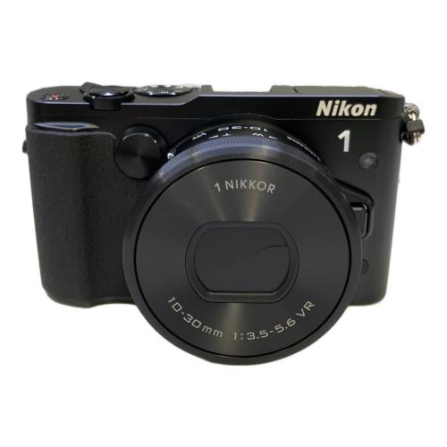 Nikon (ニコン) ミラーレス一眼カメラ 動作確認済み V3 1839万画素 専用電池 -