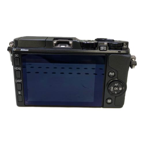 Nikon (ニコン) ミラーレス一眼カメラ 動作確認済み V3 1839万画素 専用電池 -