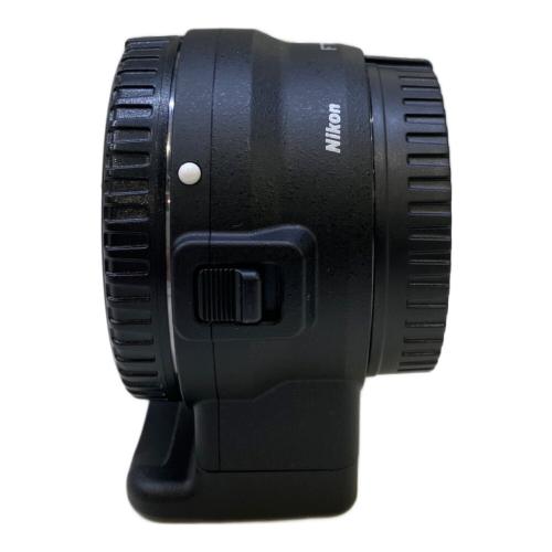 Nikon (ニコン) マウントアダプタ FT1